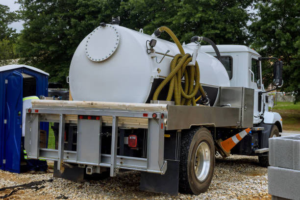 Best Sanitation services for porta potties  in Trucksville, PA