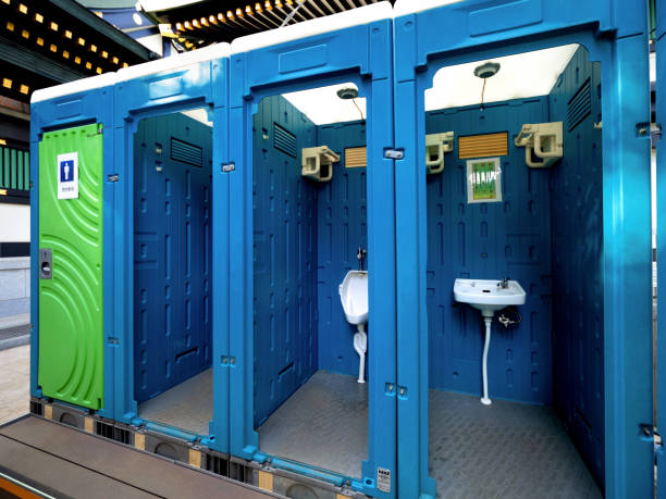 Portable bathroom rental in Trucksville, PA