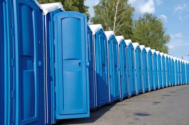 Best Sanitation services for porta potties  in Trucksville, PA